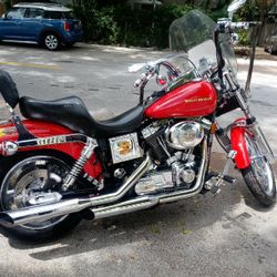 Harley Davidson Wideglide Custom