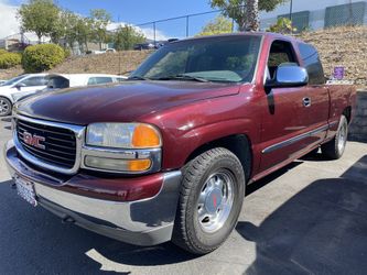 2002 Gmc 1500