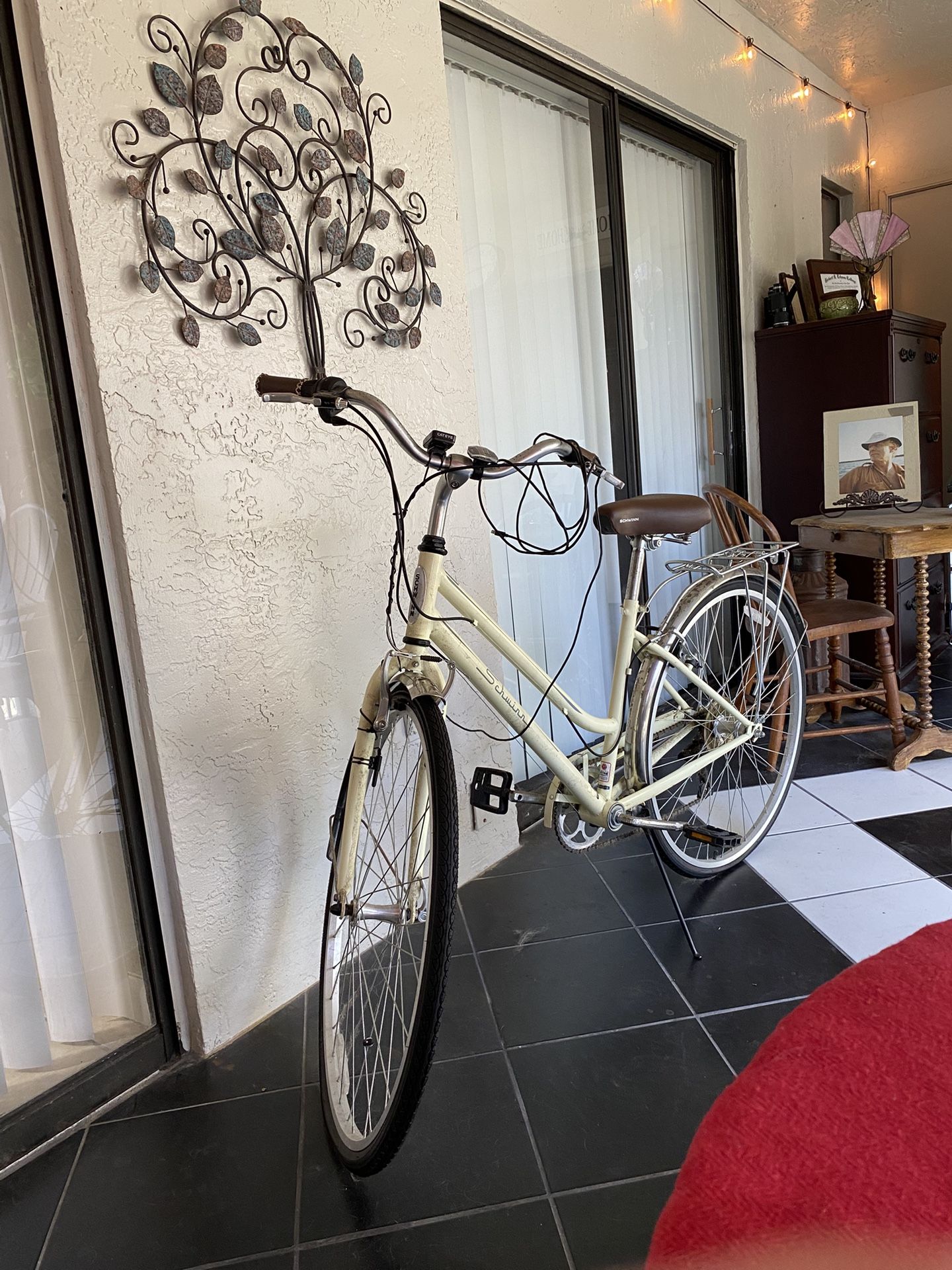 Schwinn 8 Speed Bike