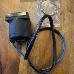 Outboard Trim Motor (new)
