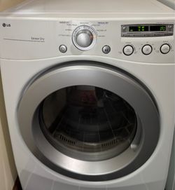 Washer and Dryer Electric