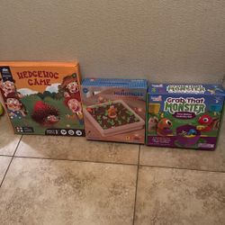 Fine Motor Kid Games