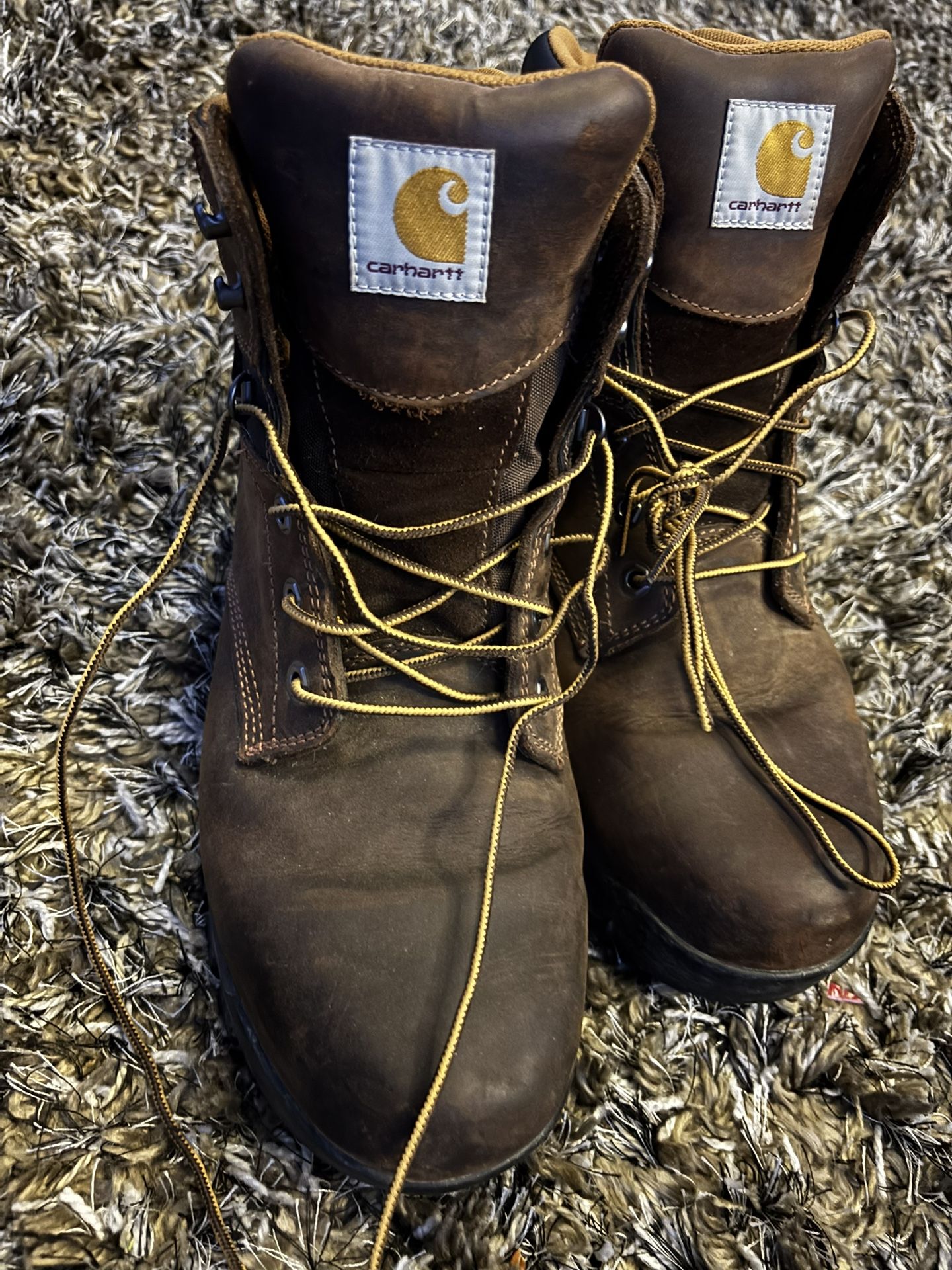 SteelToe Boots