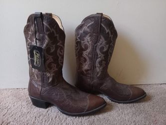 J.B. Dillon Reserve Boots