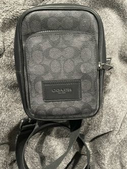 Men coach bag
