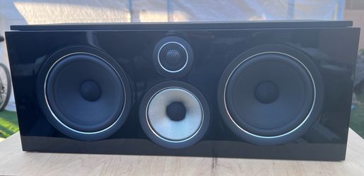 Bowers and Wilkins HTM71 S2