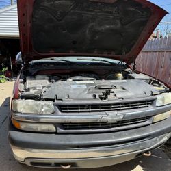 2001 Chevrolet Silverado