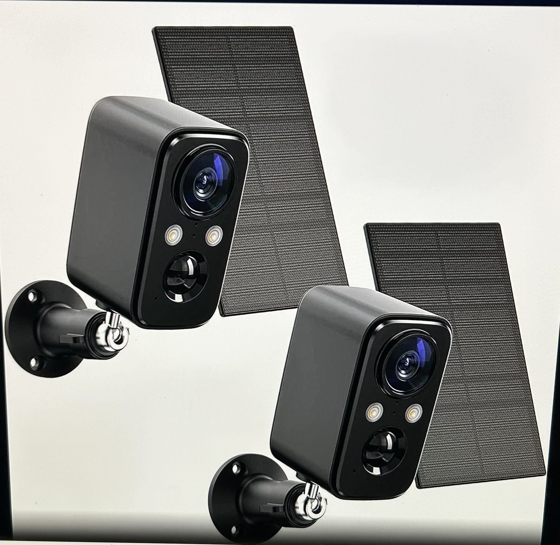 Wireless Outdoor Security Camera