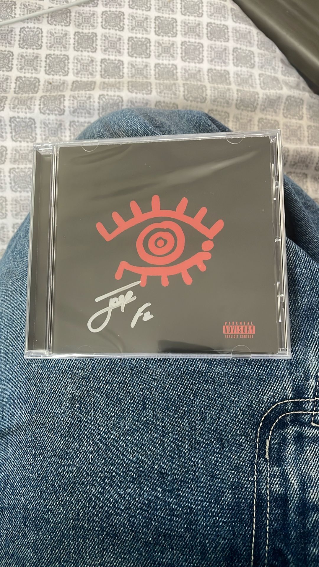 Fuerza Regida CD