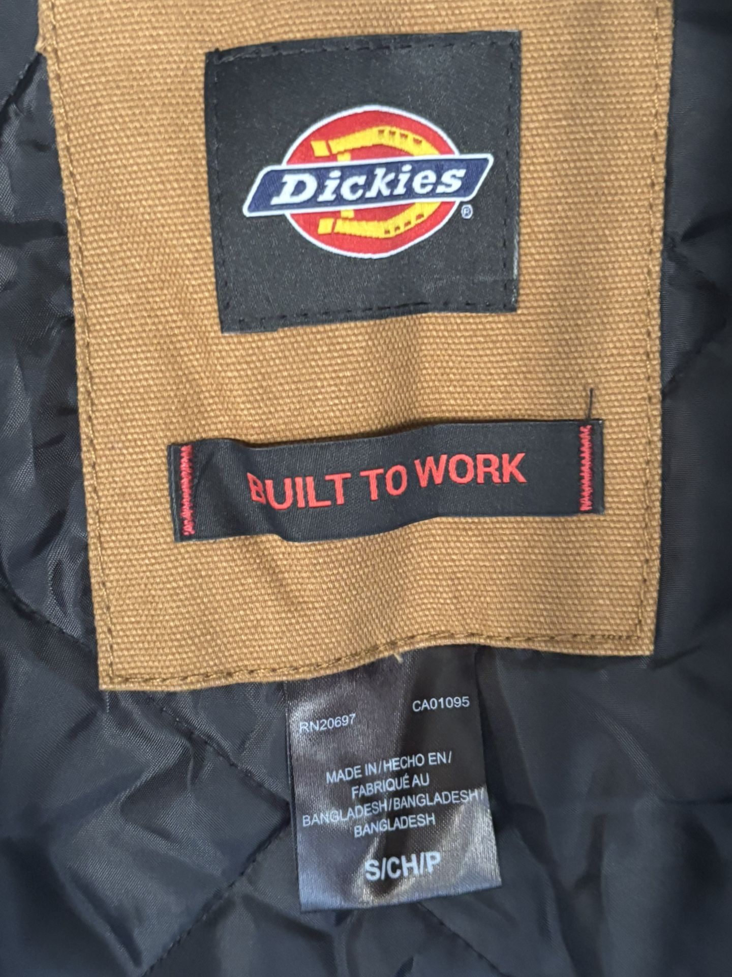 Dickies