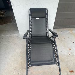 Foldable Zero Gravity Chair