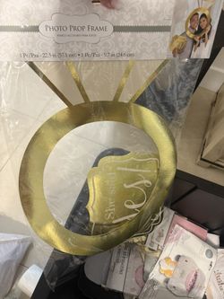 Bridal Shower Haul