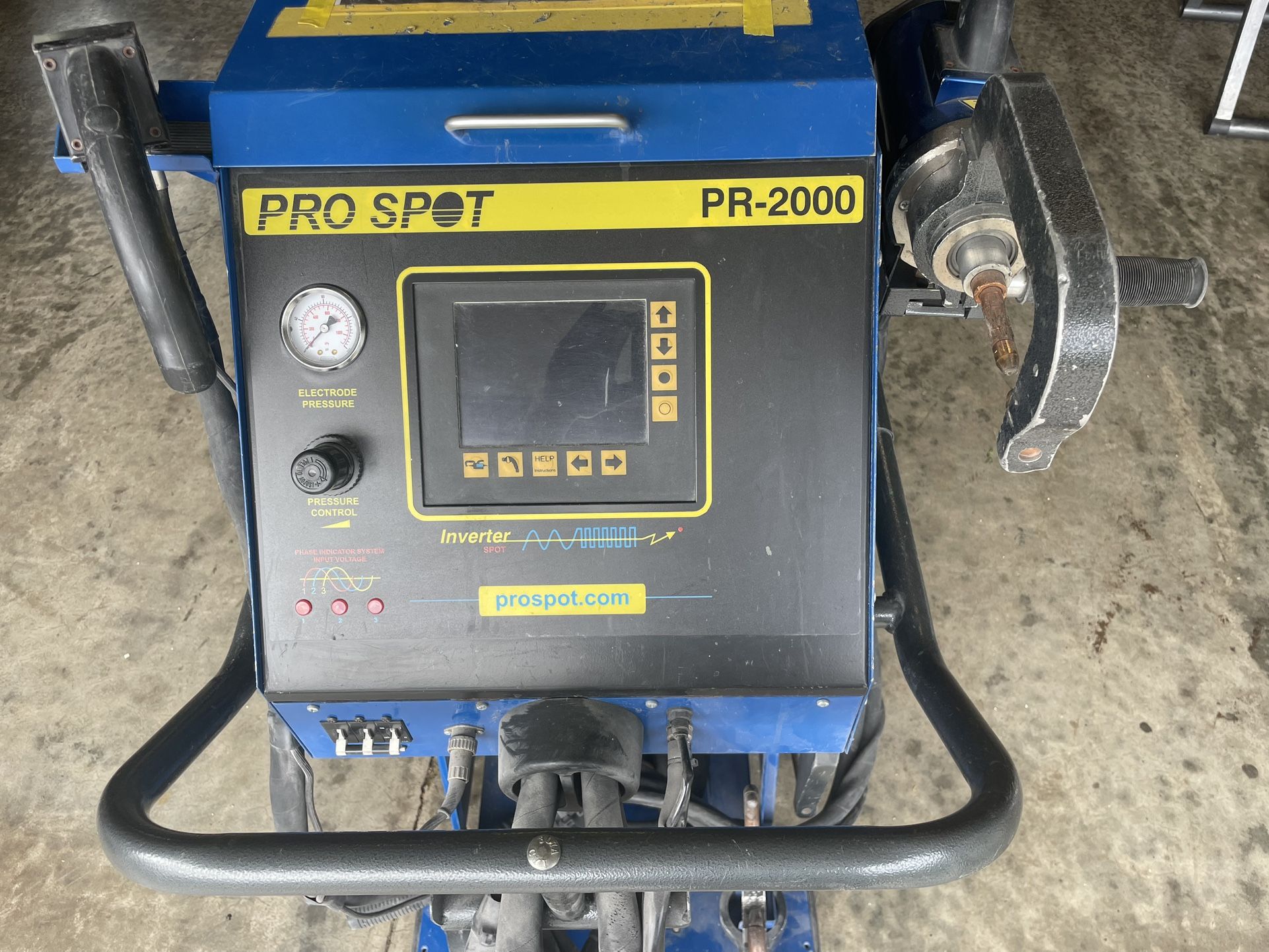 Pro Spot Welder
