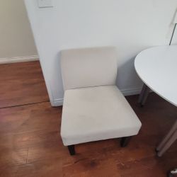 White Chairs 
