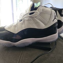Jordan Concord 11 45S