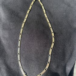 Necklace Gold Plated 