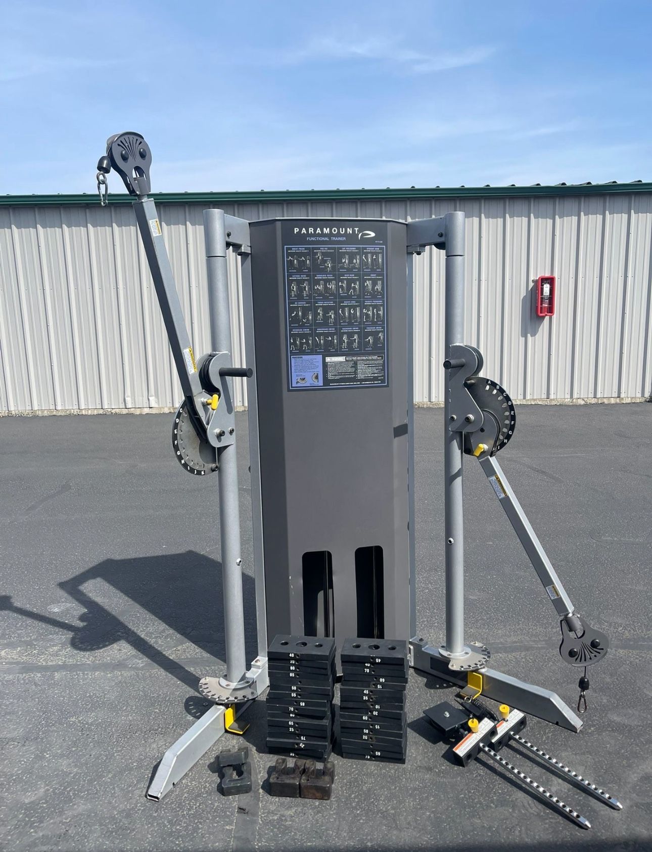 Functional Trainer