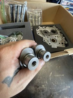 Screaming Eagle 203 Cams