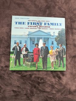 the first family vinyl