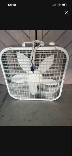 Box Fan