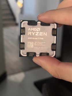 AMD Ryzen 7700x CPU