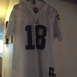 Peyton Manning Colts Jersey