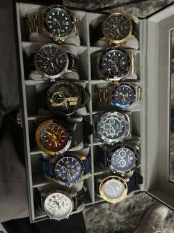 Invicta watches