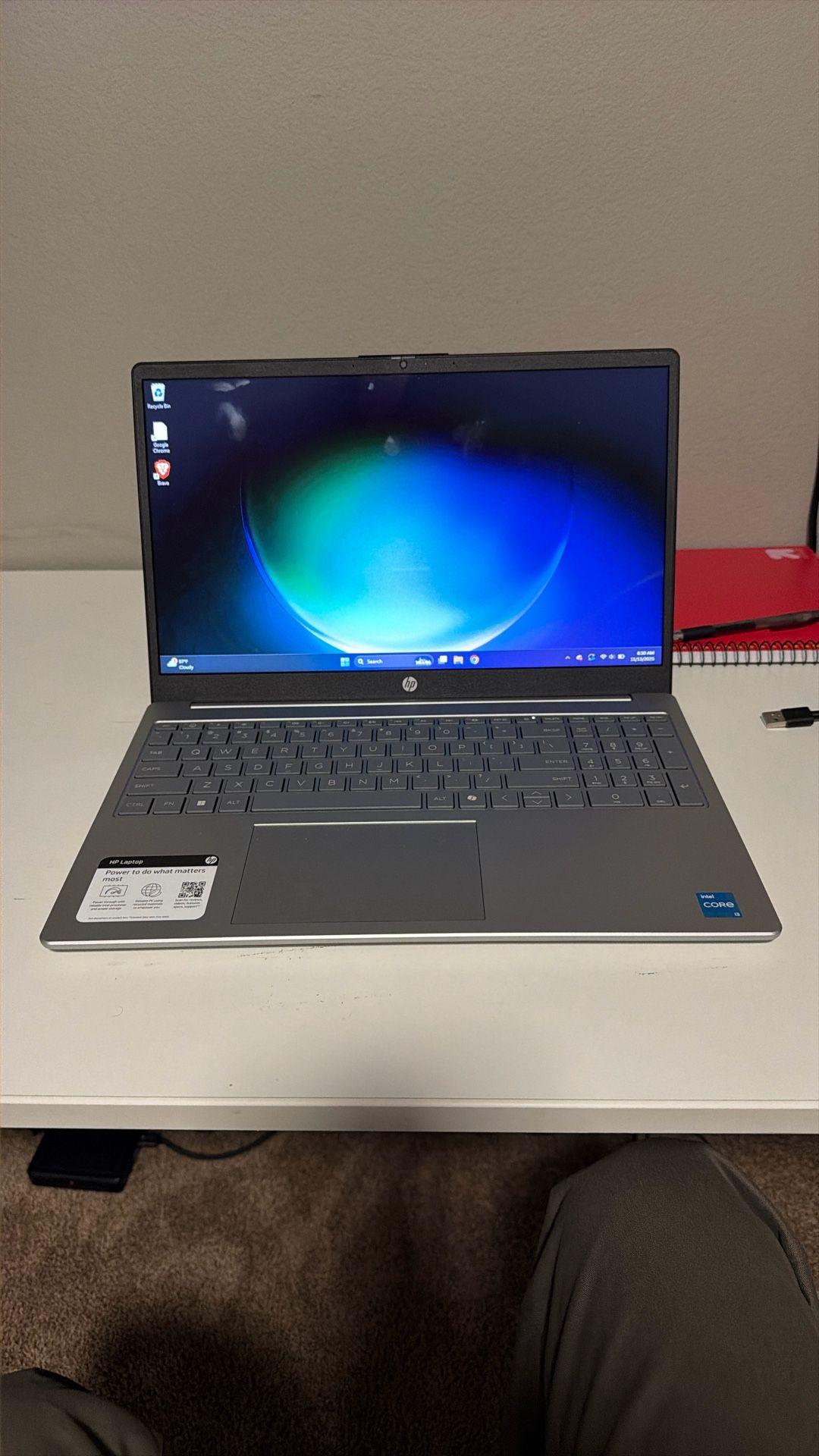 HP Touchscreen Laptop 32 GB Ram 1 TB SSD 13th Gen Intel Core