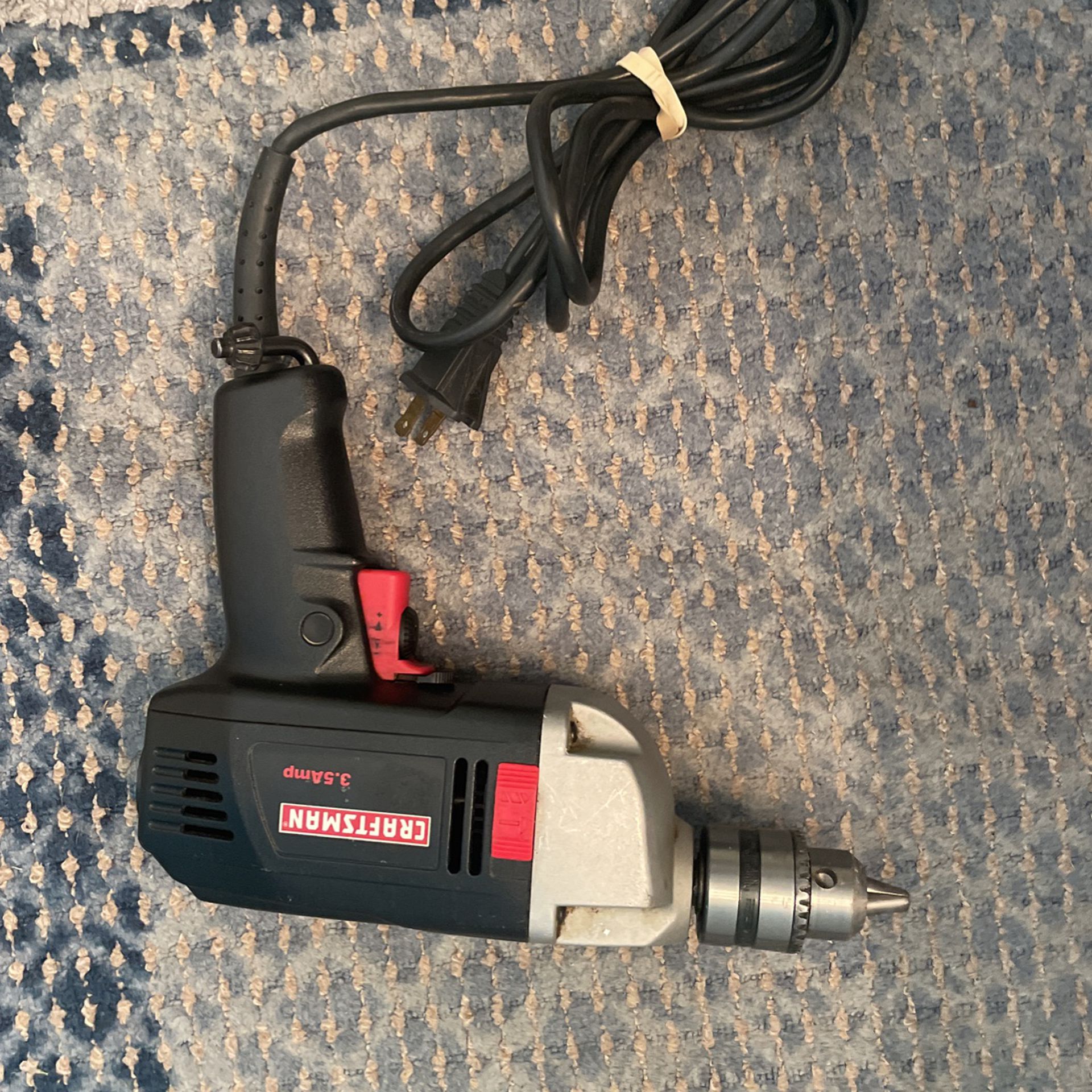 Craftsman 1/2-in Hammer Drill Model(contact info removed)90