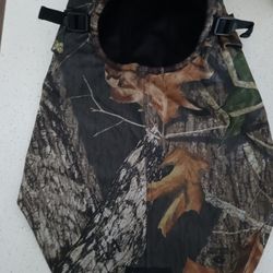 Scent Blocker Hunter Hood
