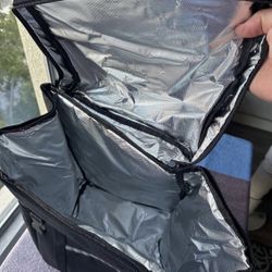 LARGE INSULATED COOLER BACKPACK