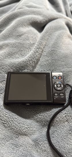 Canon power shot elph 360