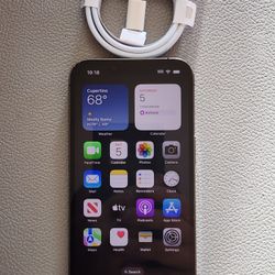 IPHONE 13 PRO 256GB UNLOCK ANY CARRIER IN GREAT Condition