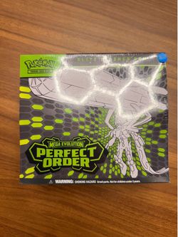 Perfect Order ETB