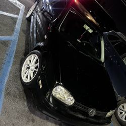 2002 Volkswagen Golf