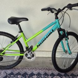 Bike Woman