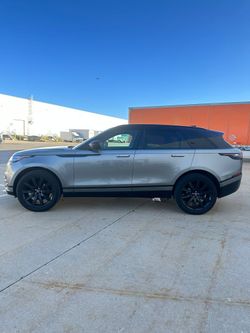 2020 Land Rover Range Rover Velar