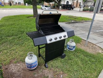 🔥 Asador a Gas en excelente estado 🔥 🔥 Gas grill in excellent conditions 🔥