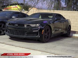 2020 Chevrolet Camaro