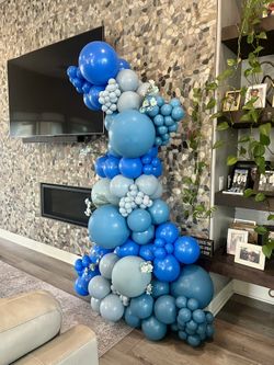 Balloon Garland