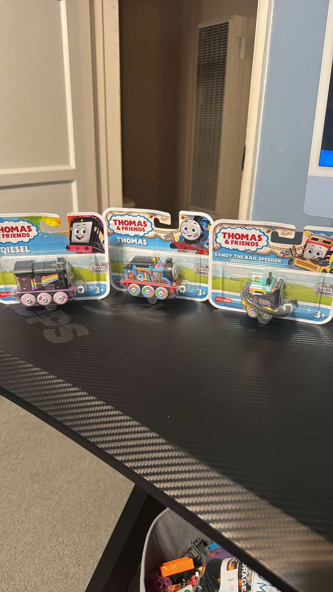 Thomas And Friends Metal 