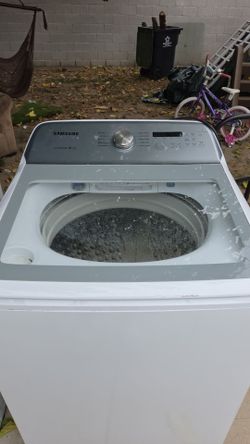 Samsung Top Load Washing machine