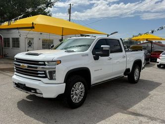 2023 Chevrolet Silverado 2500 HD Crew Cab
