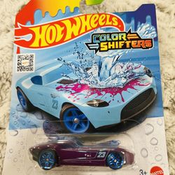 Hot Wheels Color Shifters Fast Felion 