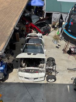 1991 Camaro motor and transmission