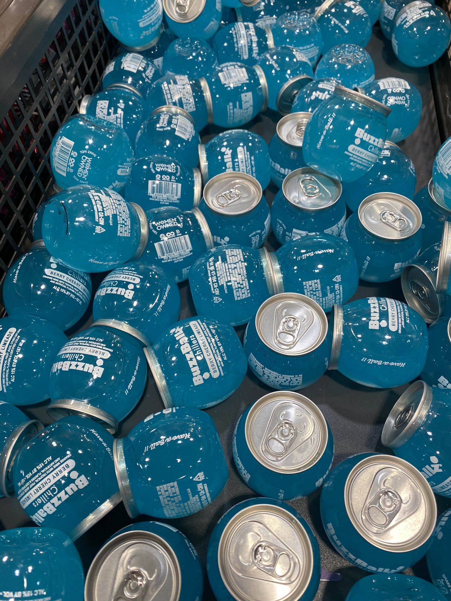 Blue Christmas Balls Hollywood Disneyland Universal 