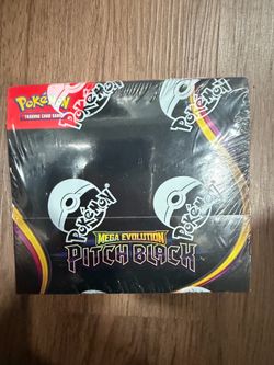 Pokemon pitch black