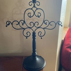 Jewelry Stand 