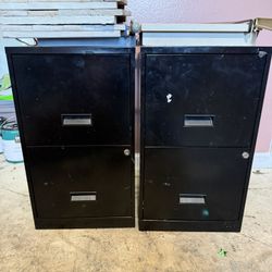 Filling Cabinets