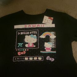 Hello Kitty Kawaii Tshirt